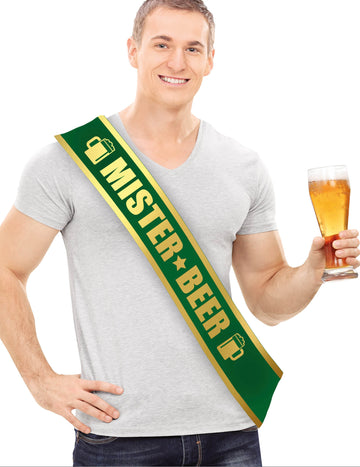 Pán pivo zelený hardman