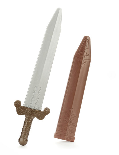 46 cm plastový gladiátor meč