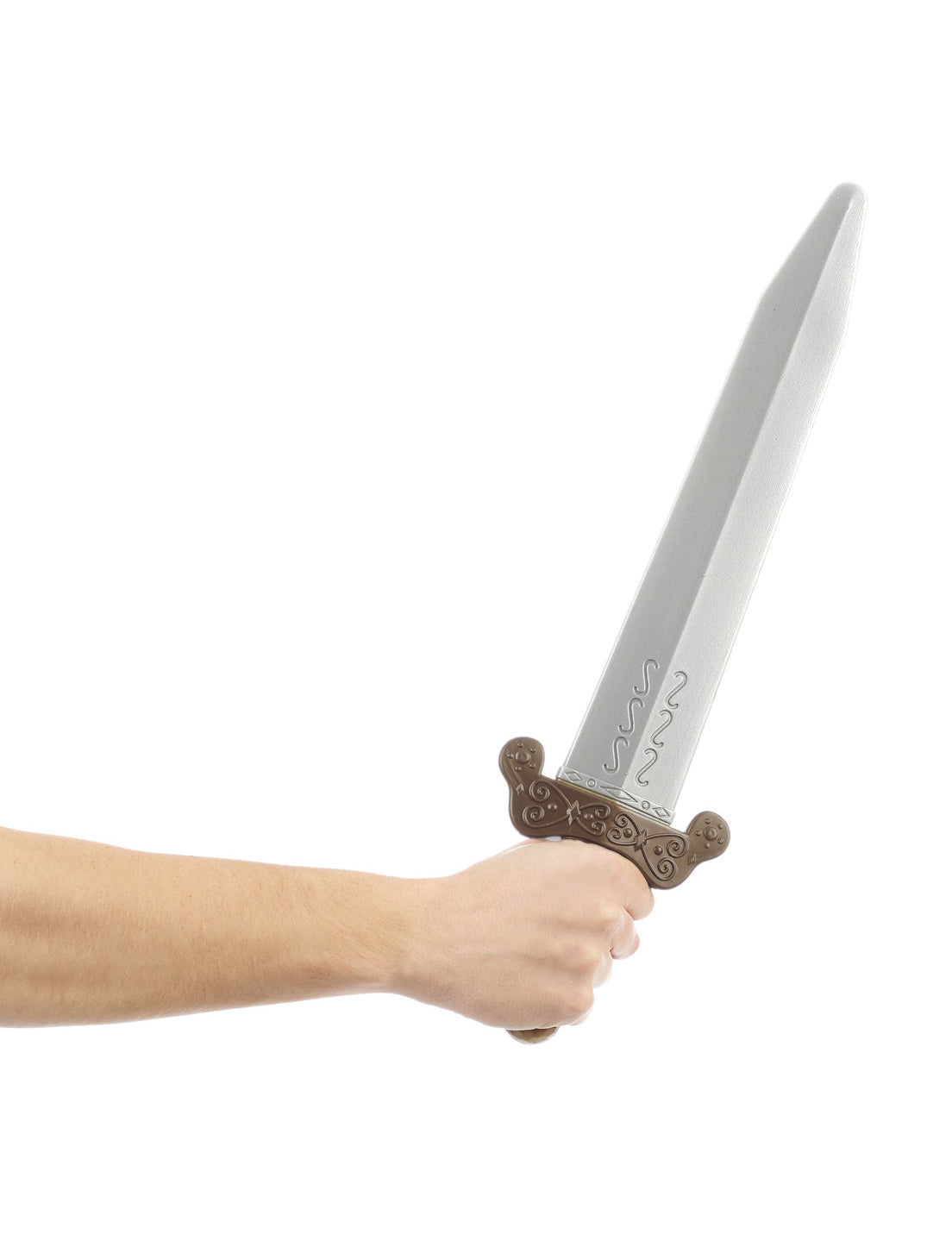 46 cm plastový gladiátor meč