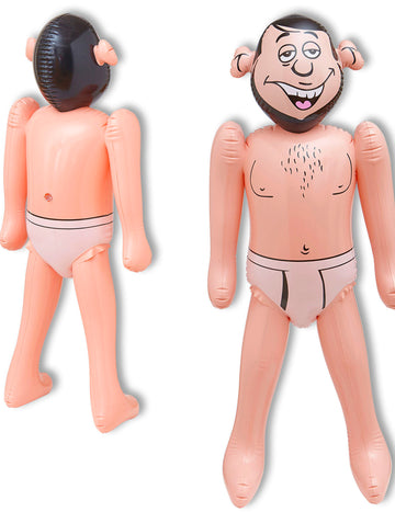 Nafukovateľný Puffer 90 cm