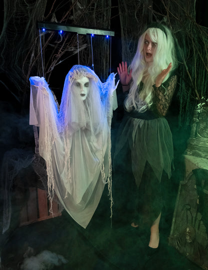 Desivý plávajúci duch 120 cm