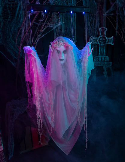 Desivý plávajúci duch 120 cm