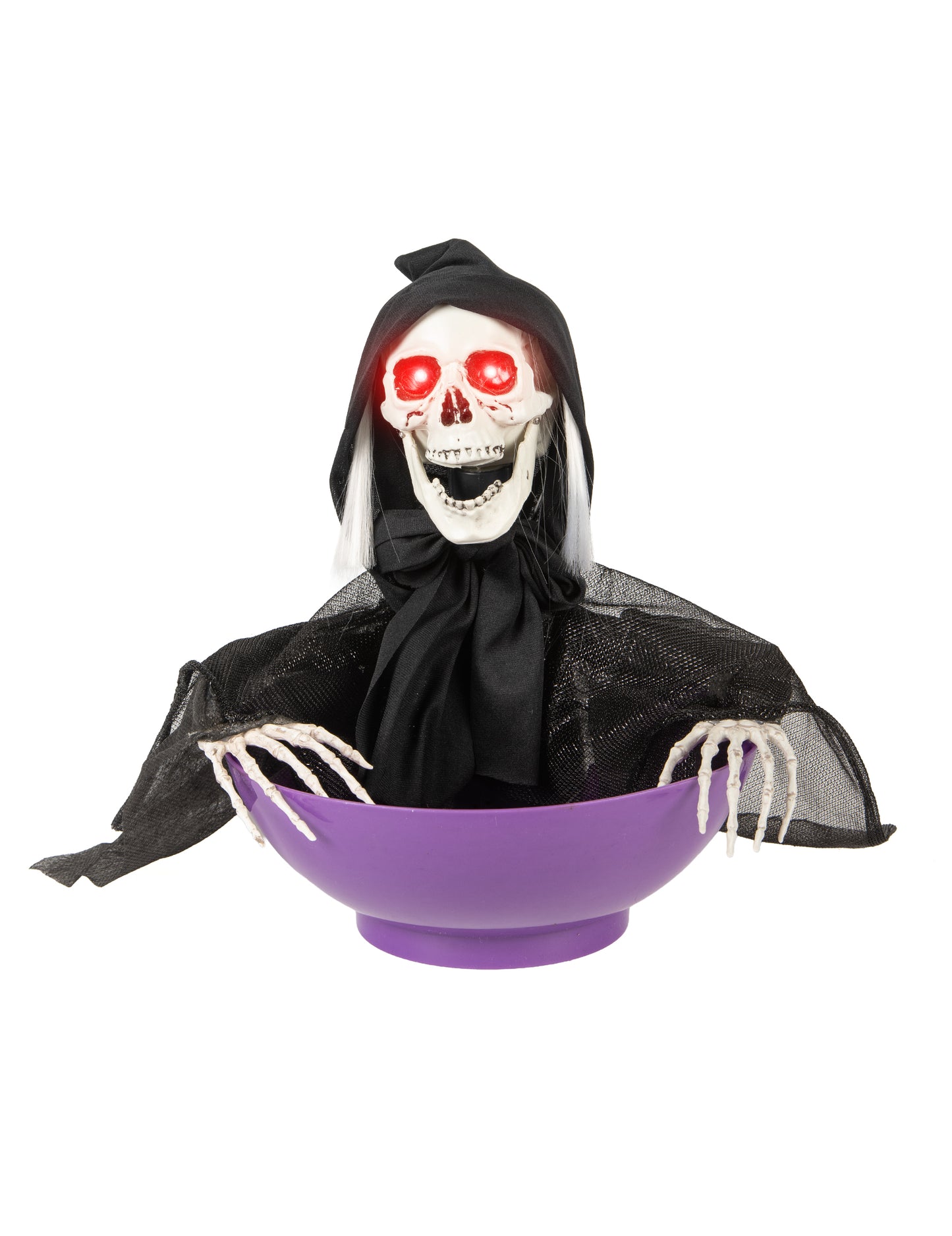 Ghoulish Reaper s žiariacou misou 52 cm