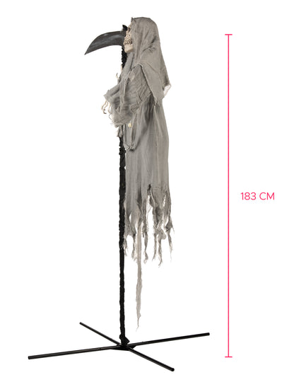 Strašidelný plávajúci reaper 183 cm