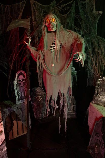 Strašidelný plávajúci reaper 183 cm