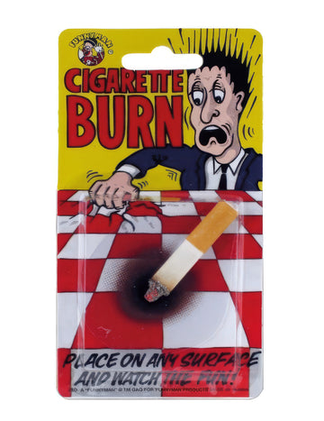 Falošná cigareta s efektom horenia - žartovné predmety a vtipné doplnky 