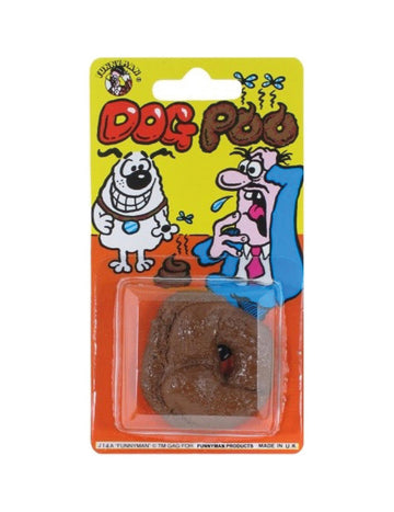 Fausse crotte de chien - farces et attrapes