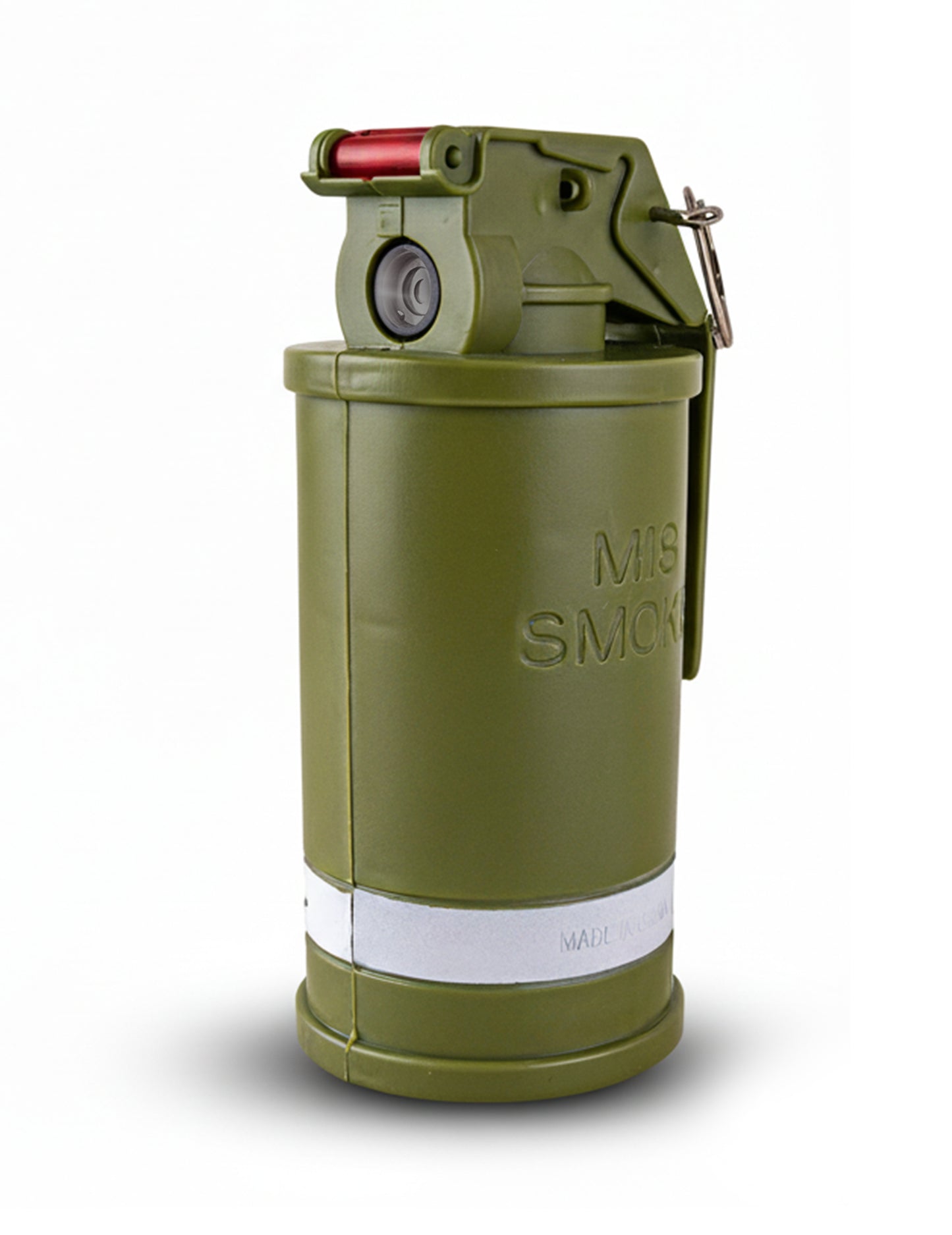 Falošný granát s dymom, zvukom a svetlom 