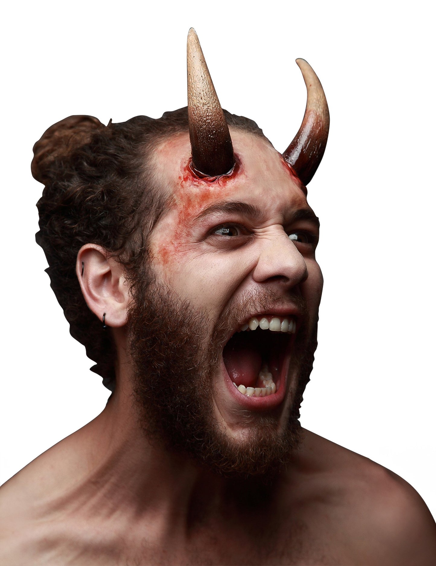 Falošné dangolické rohové rohy