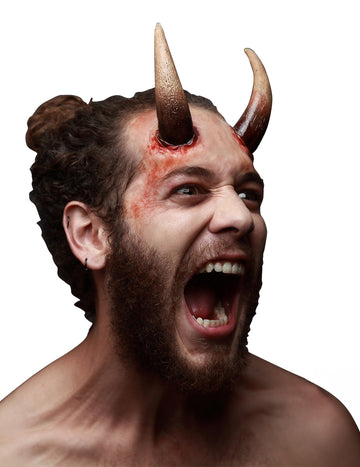 Falošné dangolické rohové rohy