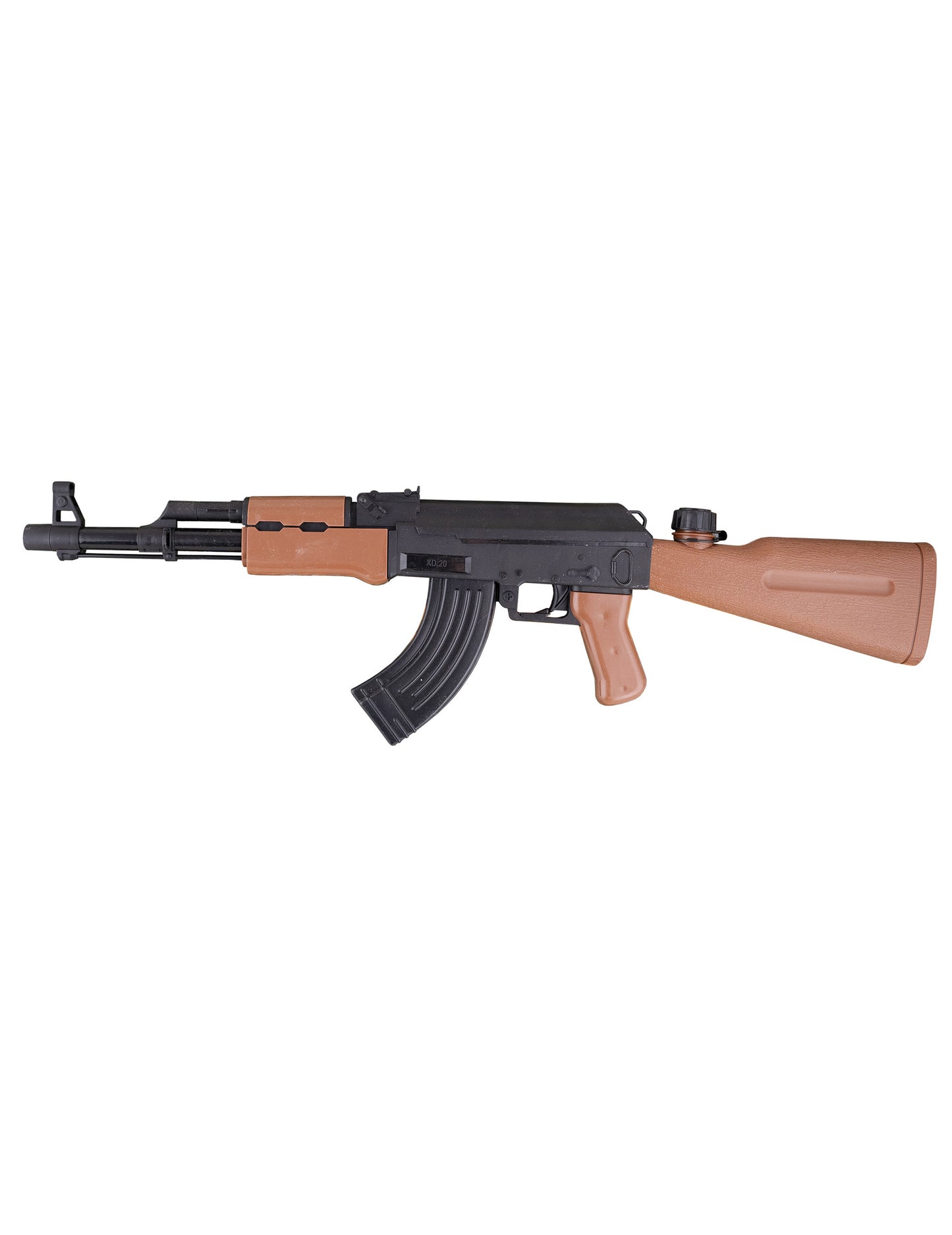 Falošná vodná pištoľ AK-47 