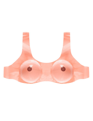 Nafukovacie prsia dospelých