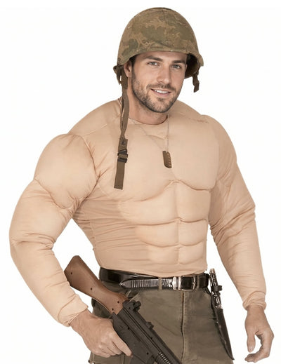 Falošné svaly muscc pre dospelých