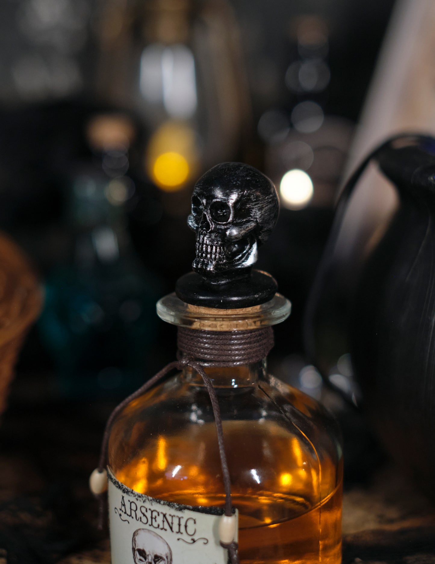 Injekčná injekcia arzénu 16 cm