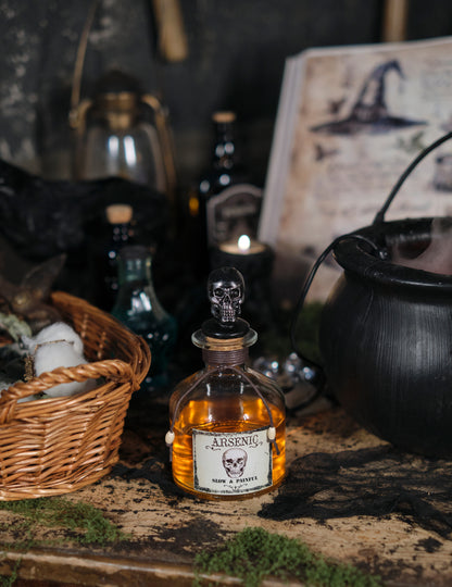 Injekčná injekcia arzénu 16 cm