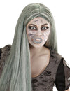 Maquillage peau de zombie pour adulte Halloween effet craquelé réaliste