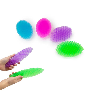 Fidget antistresová flexibilná hračka