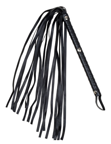 Kožená imitácia bič