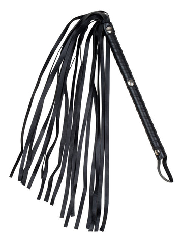 Kožená imitácia bič