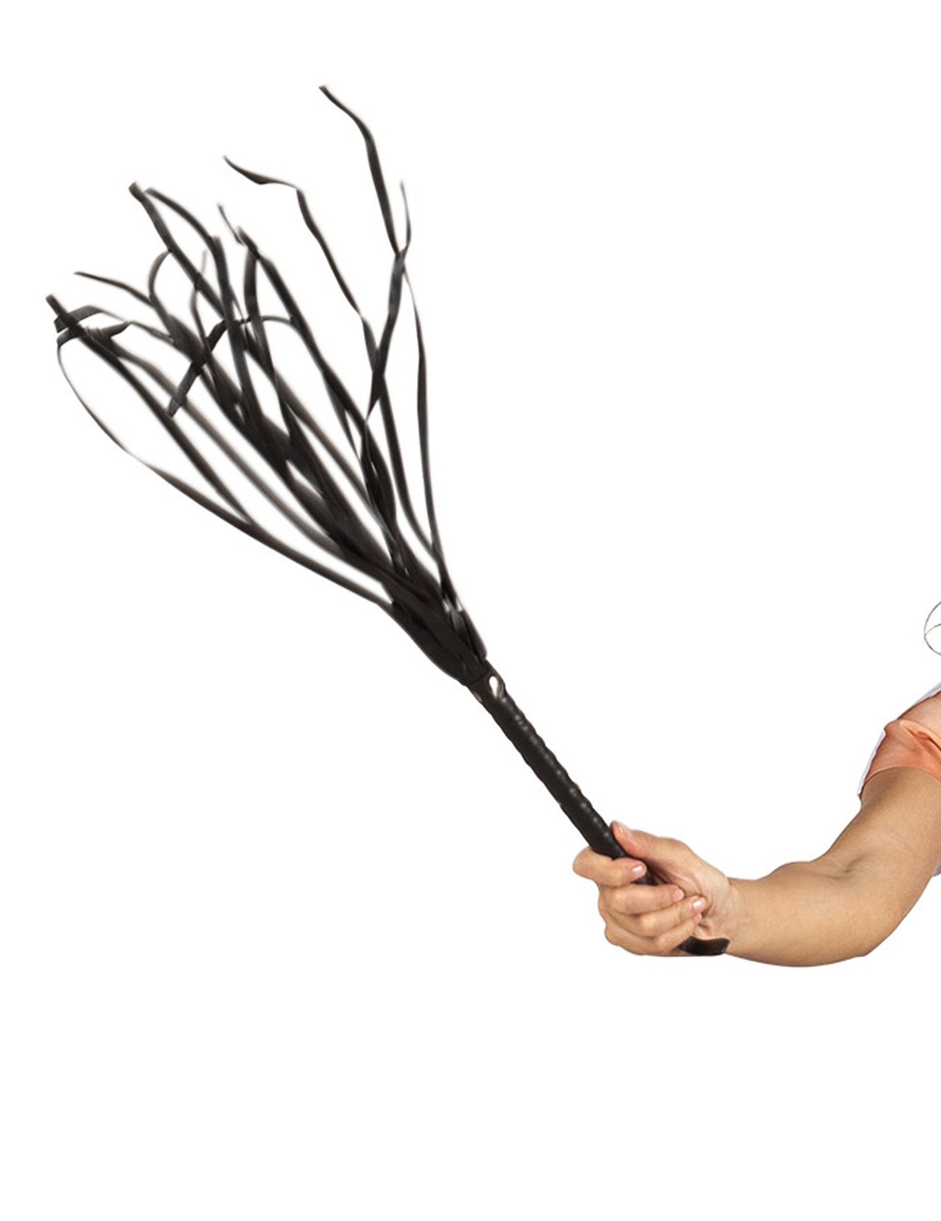 Situácia s falošným koženým bičom