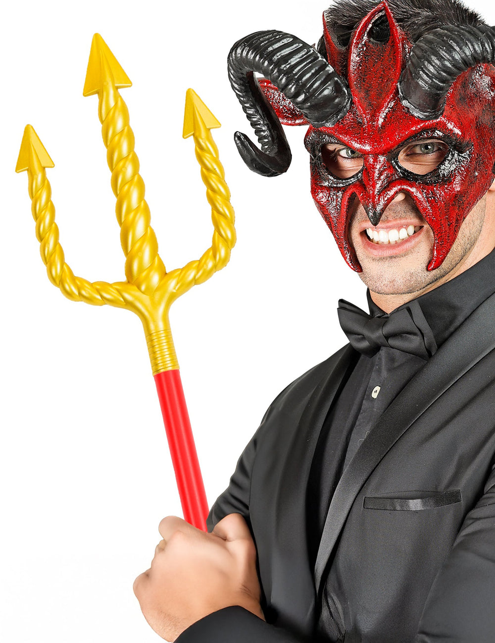 Mise en situation de la fourche de diable