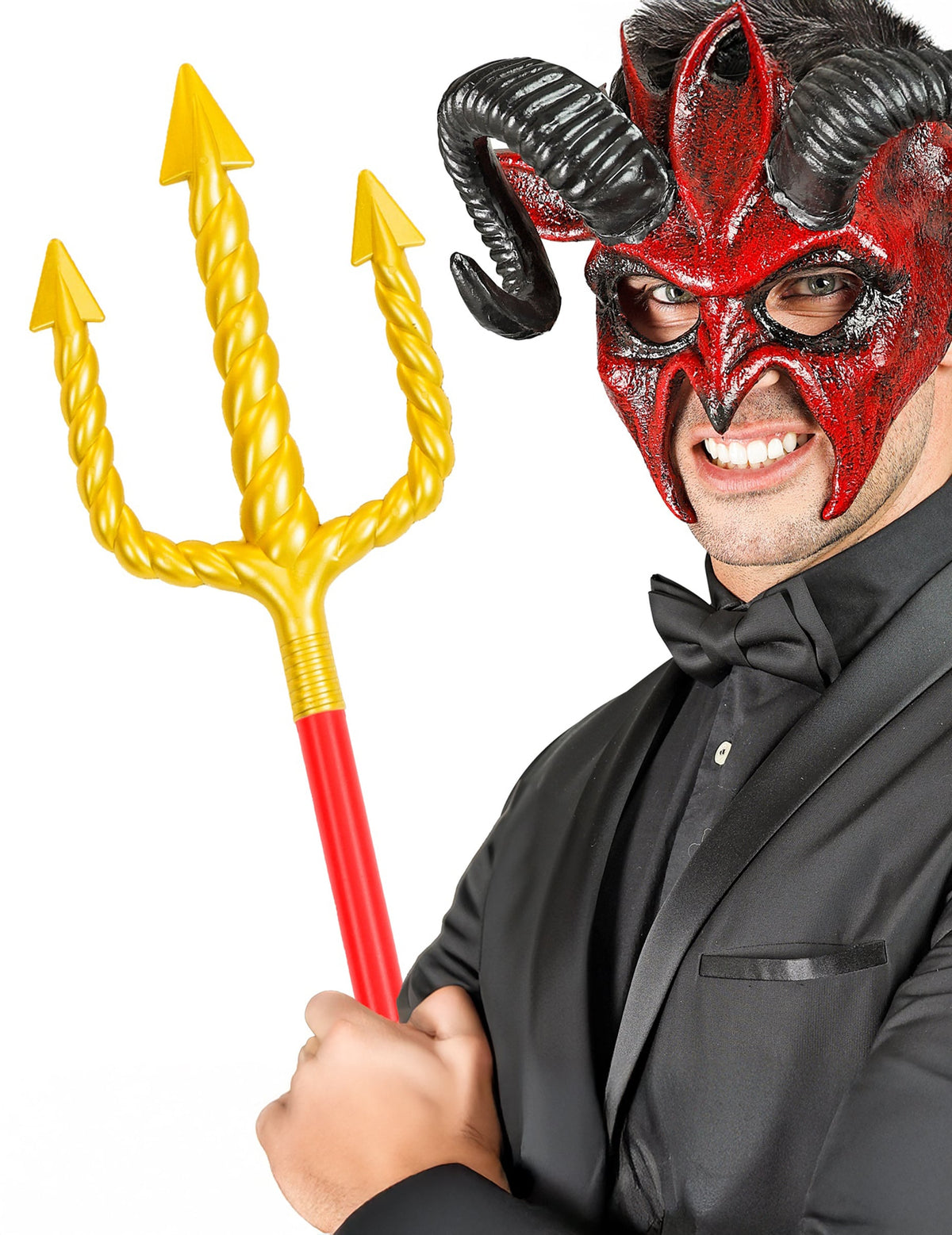 Mise en situation de la fourche de diable
