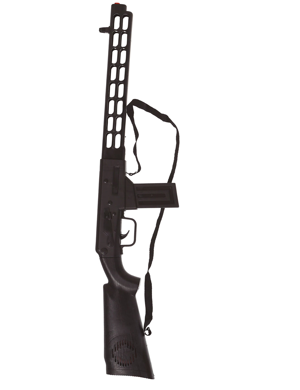 Vue de profil du fusil d'attaque SWAT