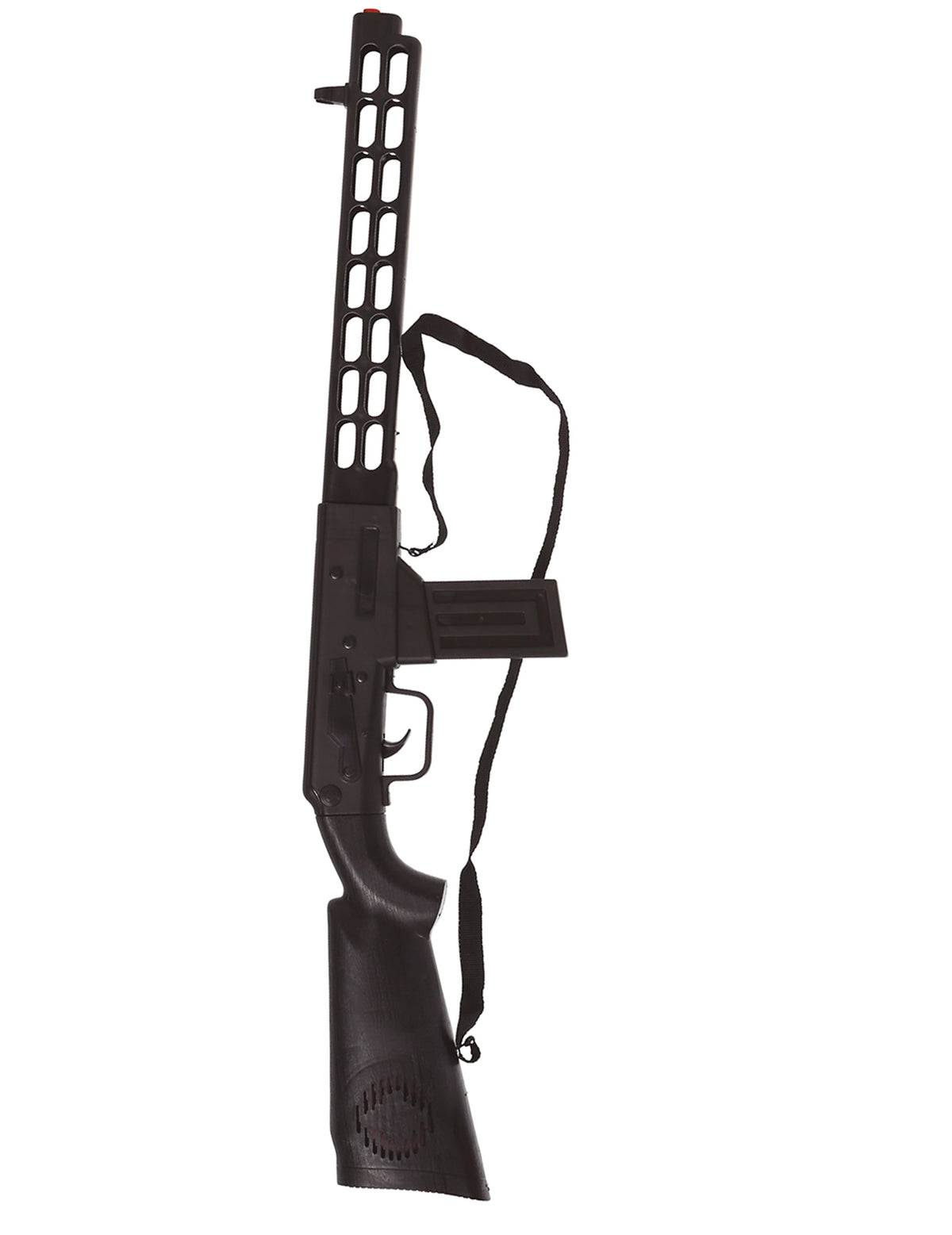 Vue de profil du fusil d'attaque SWAT