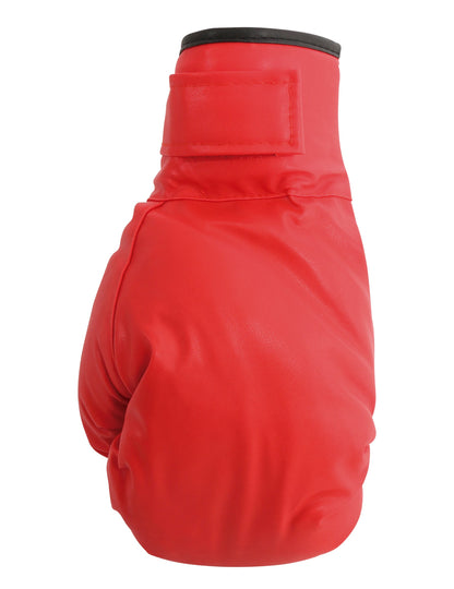 Červené boxerské rukavice pre dospelých 