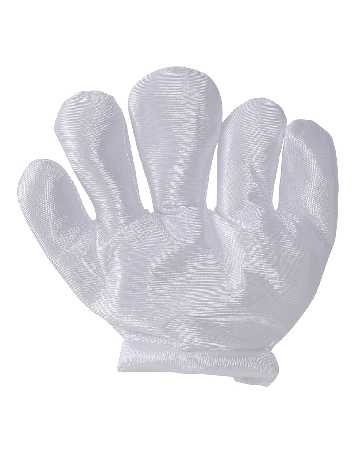 Gros plan sur un gant des gants mains géantes de souris