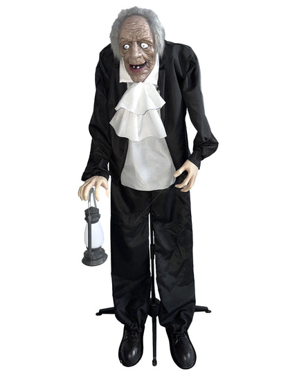 Prekliaty strážca s lucernom 158 cm