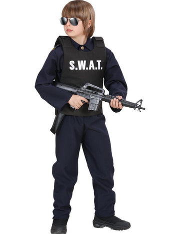 Vesta s.w.a.t dieťa/adolescent