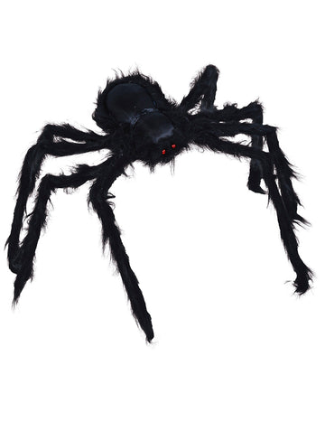 Veľký čierny pavúk 150 cm