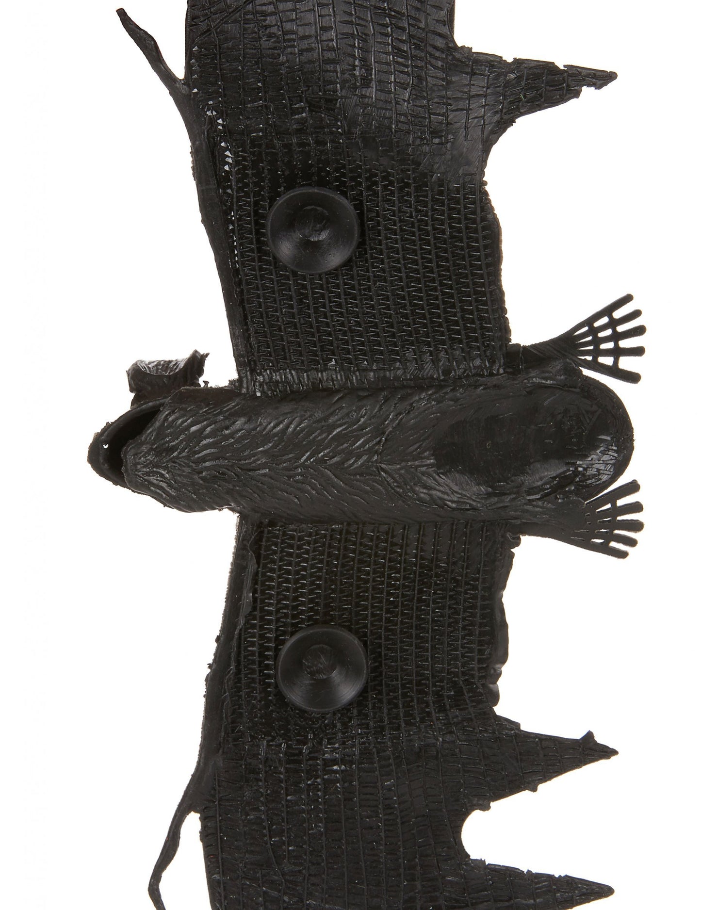 Halloween visiaci netopier