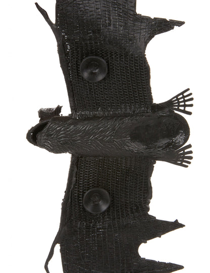 Halloween visiaci netopier