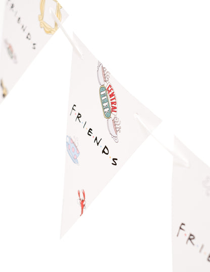 Garland in Fanions Friends 2M