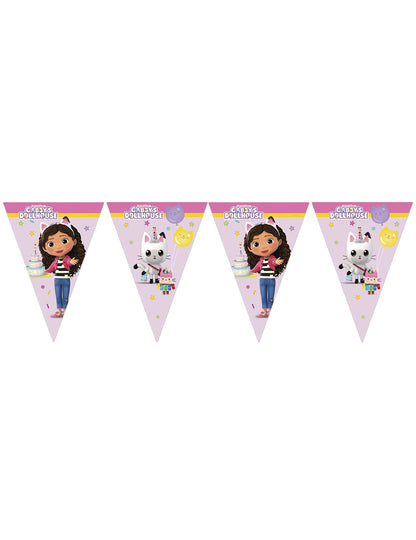 Gabby Pennant Garland a Magic House