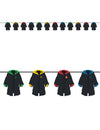 Girlanda Erby fakúlt Harry Potter™ 3,6 m