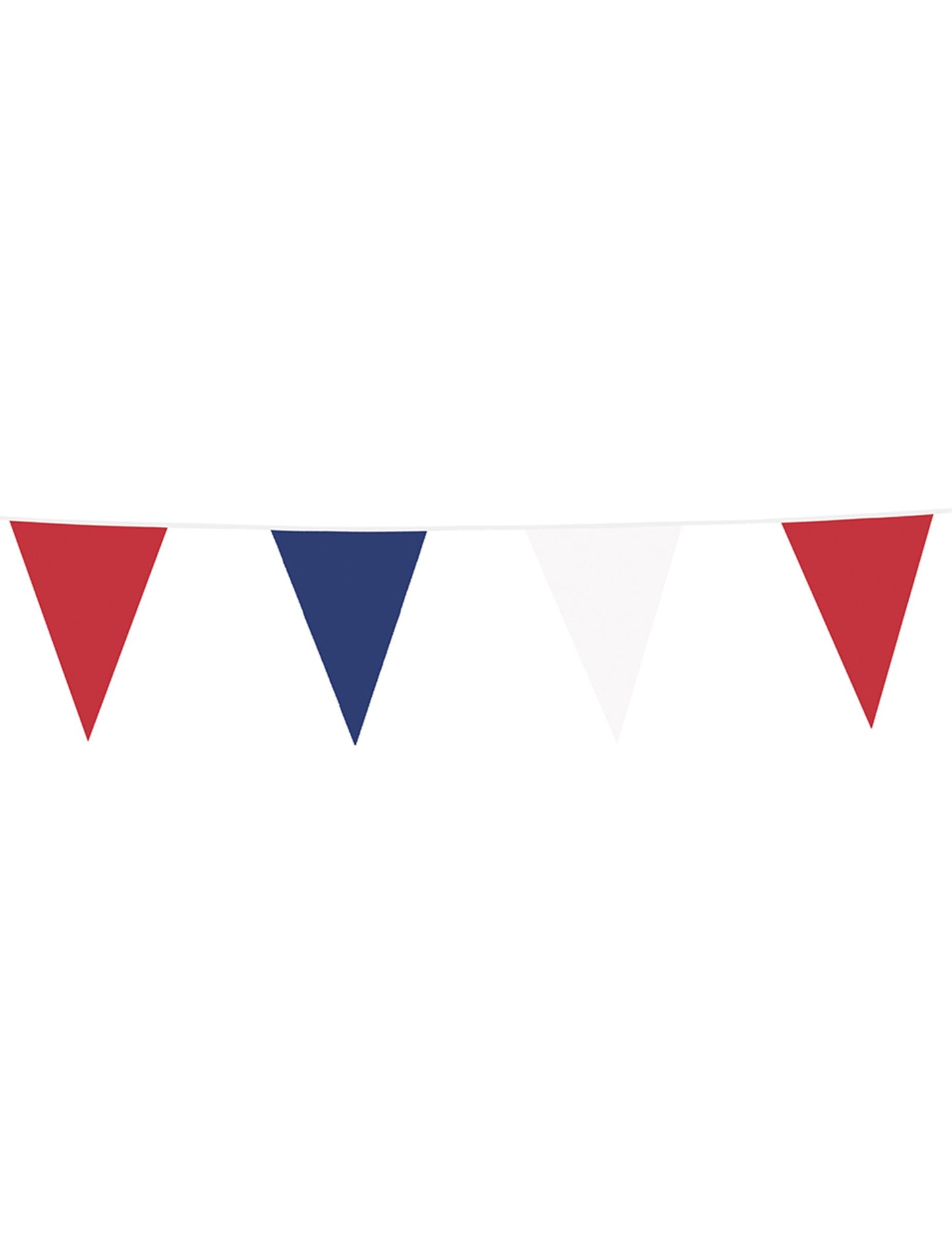 Tricolore Pennant