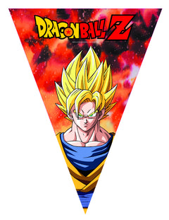 Dekorácia Dragon Ball Z