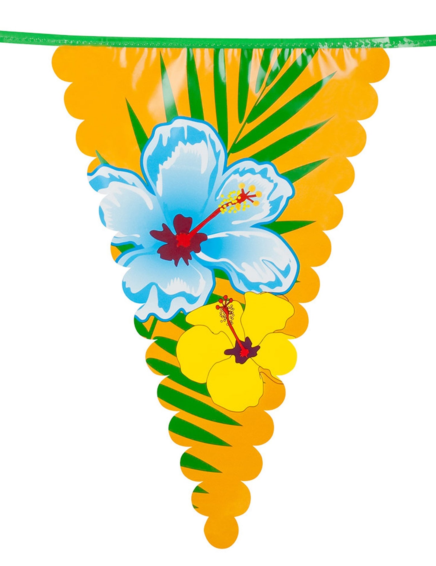 Havaj Pennant Garland 6 m