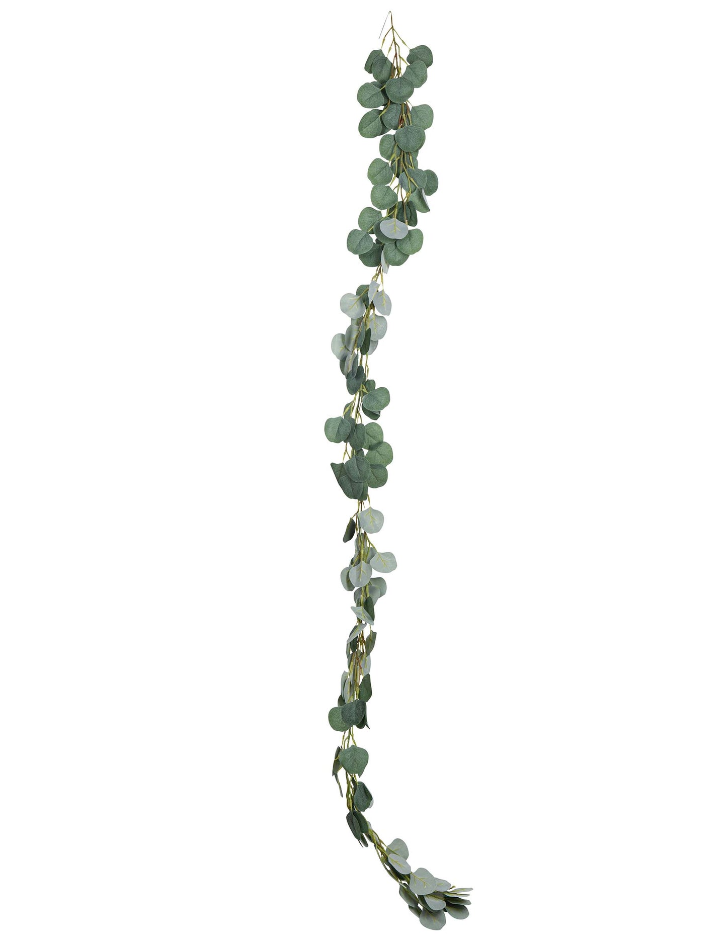 Girlanda z listov eukalyptu 2m rastlinná dekorácia