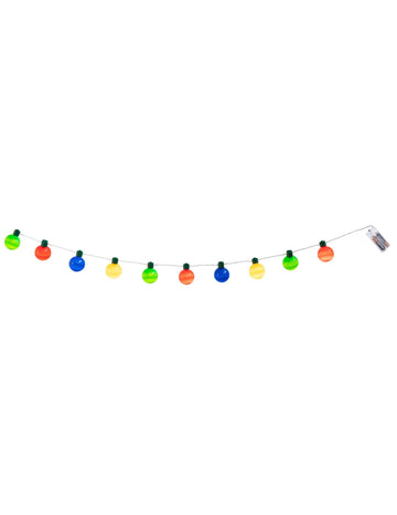 Viacfarebné svetlo Garland 140 cm
