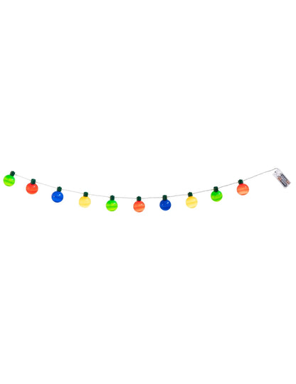 Viacfarebné svetlo Garland 140 cm