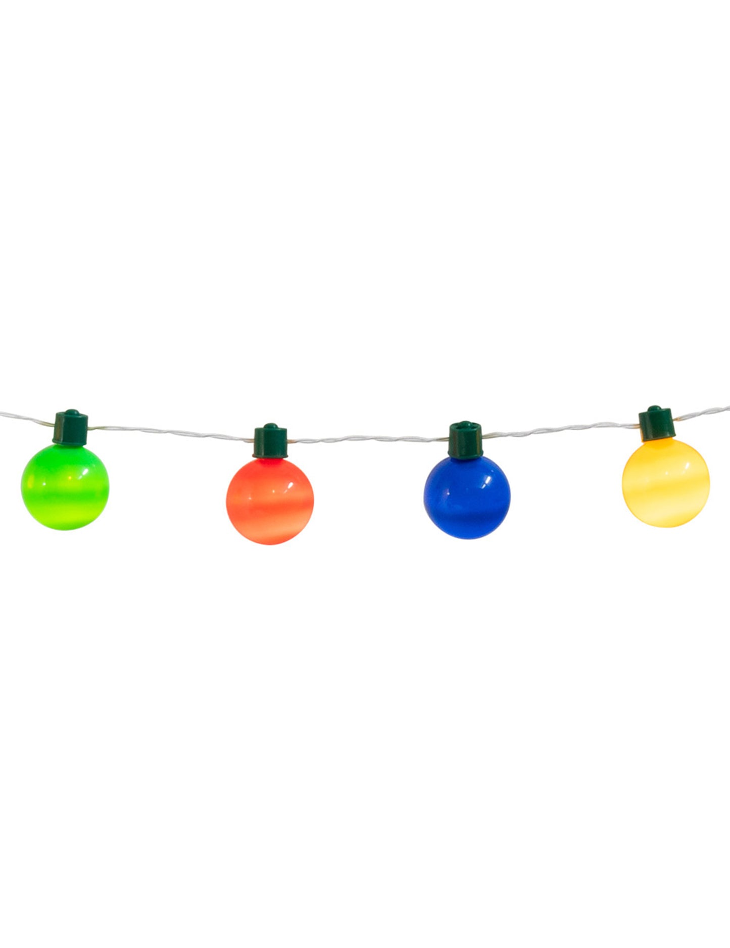 Viacfarebné svetlo Garland 140 cm