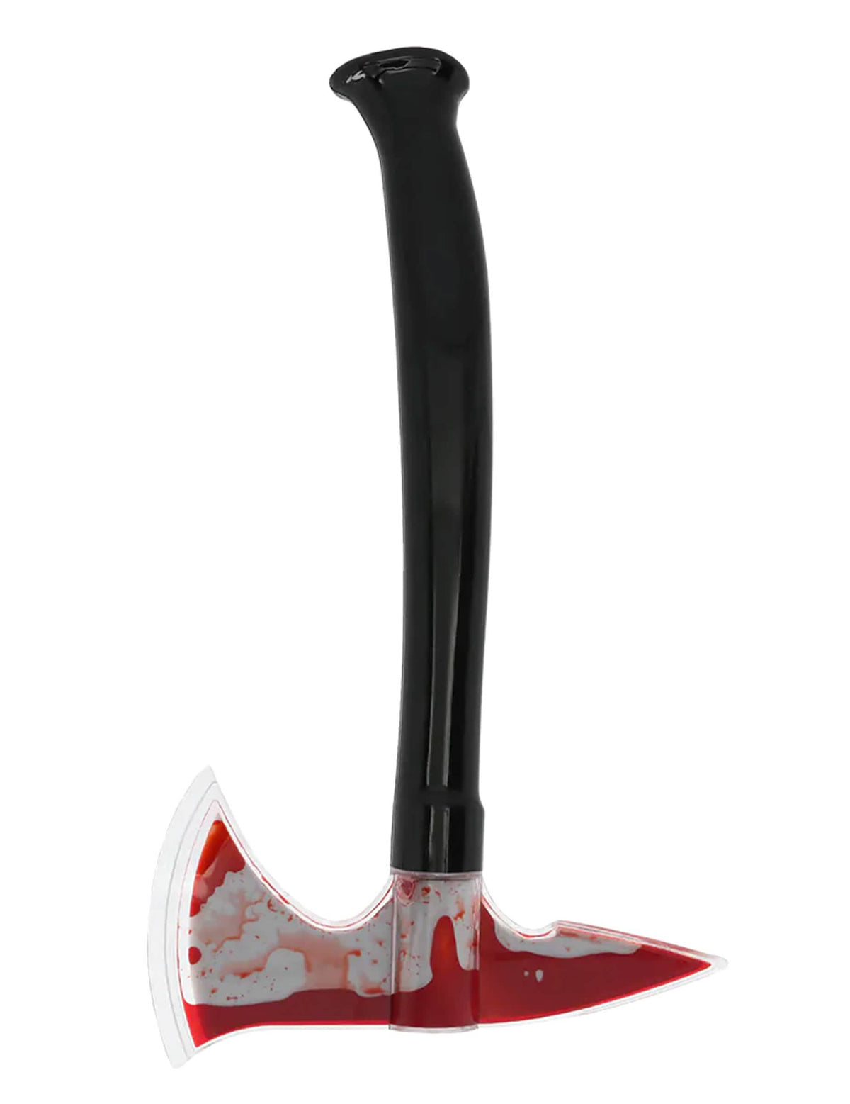 Sekera s umelou krvou 34 cm