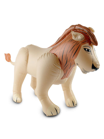 Nafukovací lev 48 x 78 x 22 cm