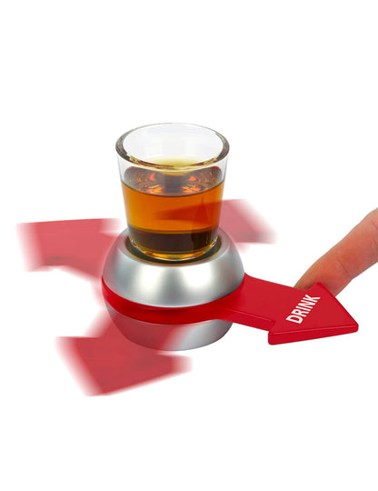 Roztočte výstrel aperitif