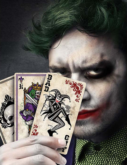 Maleficent Joker Cards 11 x 20 cm karty