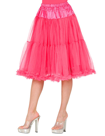 Ružový typ Petticoat 65 cm